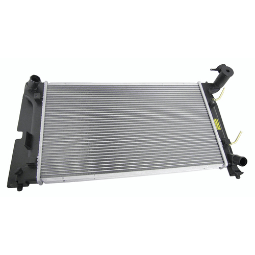 Radiator To Suit Toyota ZZE122R Corolla 1.8ltr 1ZZ-FE 2001-2007