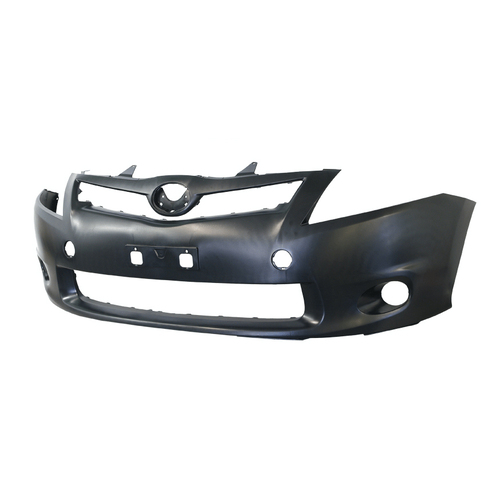 Front Bumper Bar Cover (No Washer) Suit Toyota ZRE152 Corolla Hatch 2009-2012