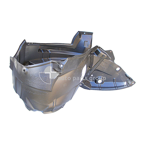RH Front Inner Guard Liner Suit Toyota ZRE152R Corolla Hatch 2009-2012