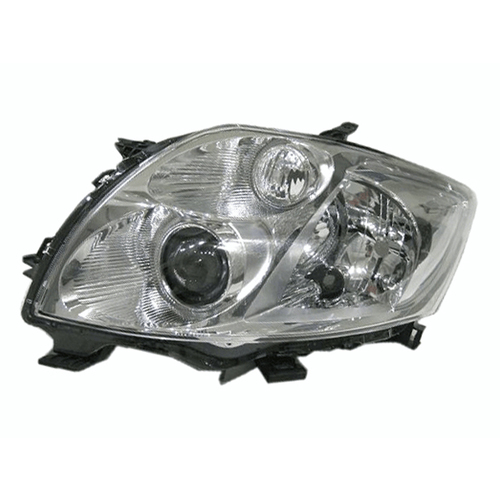 LH Passenger Side Headlight For Toyota ZRE152R Corolla Hatch 2007-2009