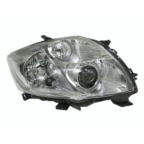 RH Drivers Side Headlight For Toyota ZRE152R Corolla Hatch 2007-2009