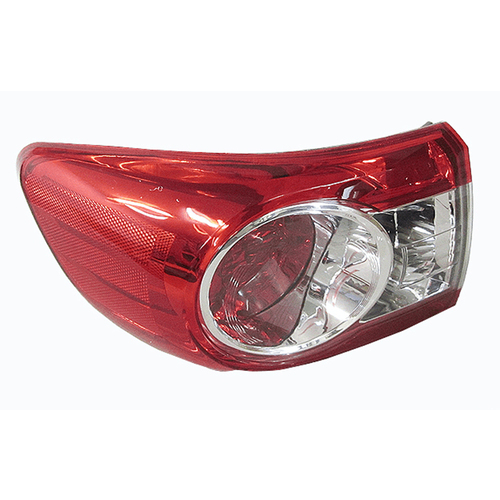 LH Passenger Side Tail Light For Toyota ZRE152R Corolla Sedan 2010-2013