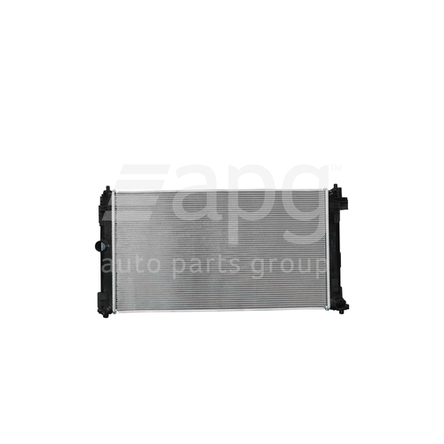 Radiator suit Toyota MZEA12R Corolla 2ltr M20AFKS 2018-Onwards