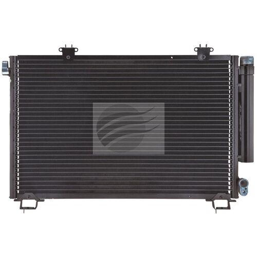 A/C Air Con Condenser For Toyota NCP93R Yaris 1.3 1.5 2006-2016