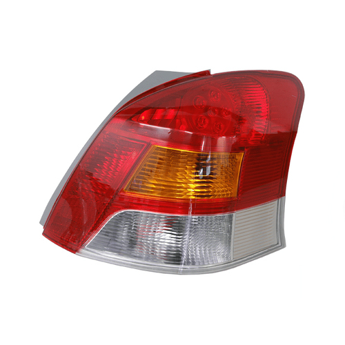 RH Drivers Side Tail Light suit Toyota Yaris Hatch NCP90 2008-2011