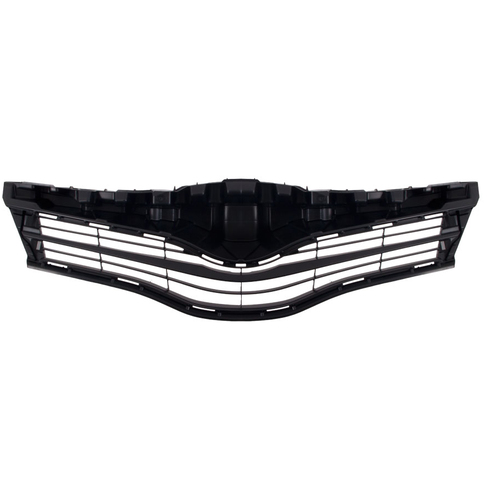 Front Upper Grille suit Toyota Yaris Hatch NCP130R 2011-2014 Models