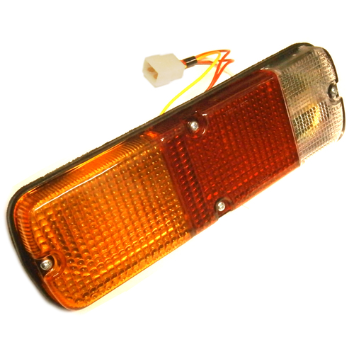 4 Pin Square Plug Tail Light For Toyota Hilux Tray Back Models