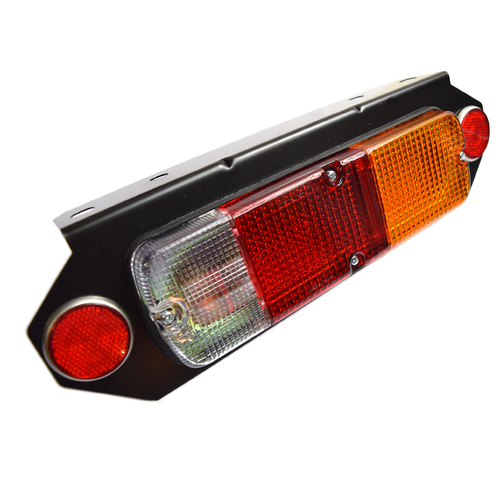 Tray Back Ute Tail Light Lamp with Bracket For Toyota Hilux Models