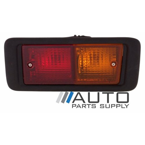 Genuine RH Rear Bumper Bar Light For Toyota Landcruiser Troop Carrier