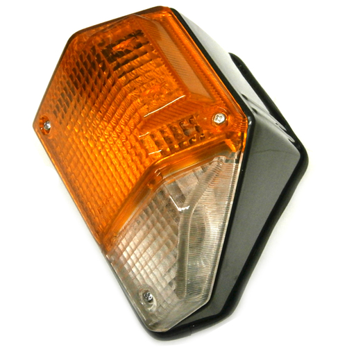 LH Indicator Corner Light suit Toyota 75 Series Landcruiser 1985-1999