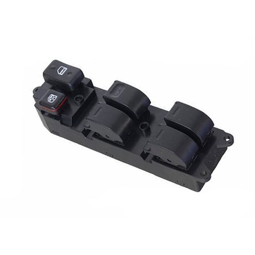 4 Button Main Master Window Switch For Toyota VDJ76R Landcruiser 2007-On