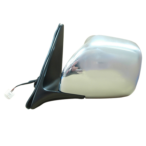 LH Chrome Electric Door Mirror For Toyota 100 105 series Landcruiser 1998-2007