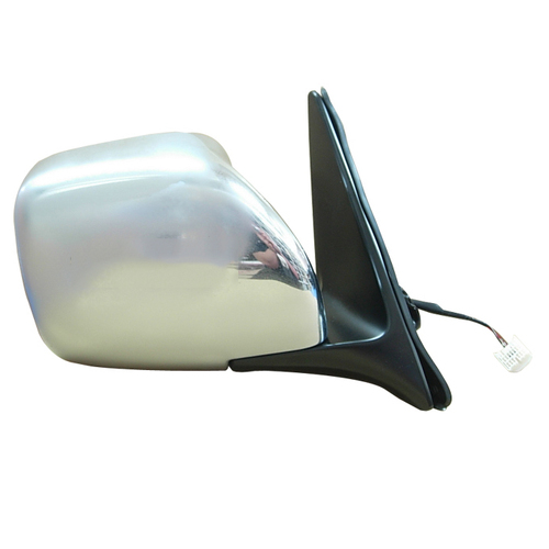 RH Chrome Electric Door Mirror For Toyota 100 105 series Landcruiser 1998-2007