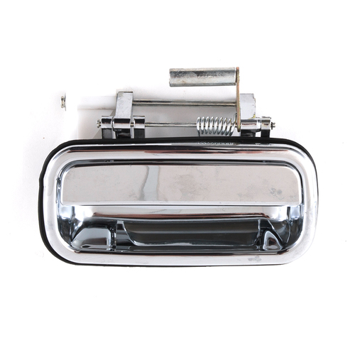RH Rear Outer Door Handle (All Chrome) For Toyota 95 Series Prado 1996-2002