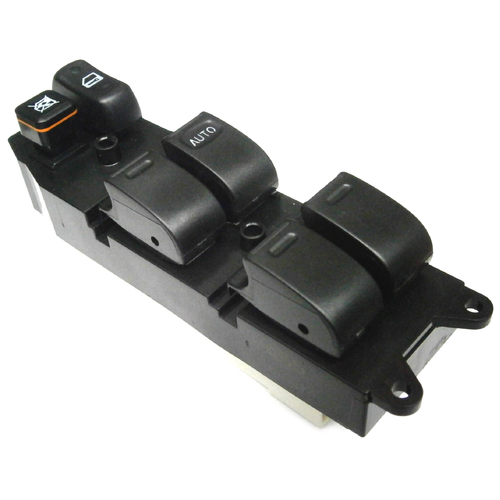 Main Master Power Window Switch suit Toyota Echo 99-05 Hilux 97-05 Prado 96-02