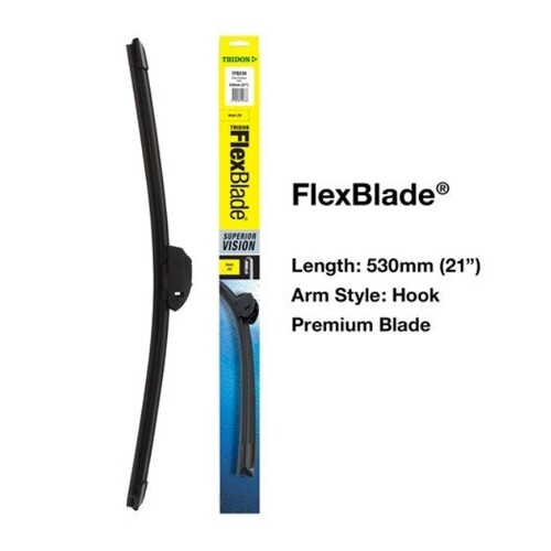 Passenger Side Wiper Blade Suit Toyota Hilux 4ltr 1GRFE GGN25R 2005-2015