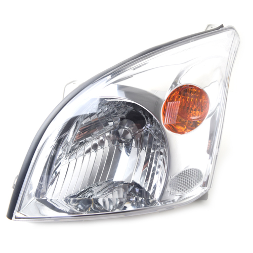 LH Passenger Side Headlight For Toyota Prado 120 series 2002-2009