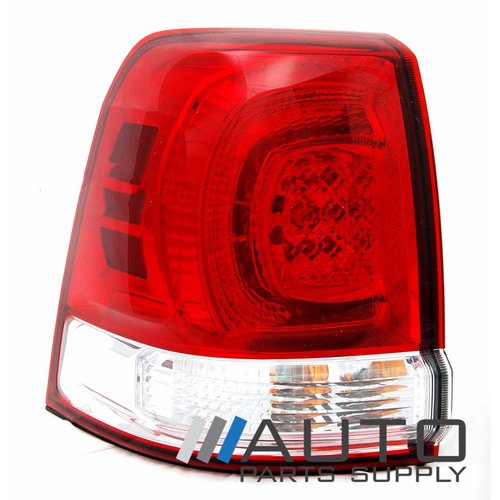 LH Tail Light (Tailgate Type) For Toyota 200 Series Landcruiser 2007-2011