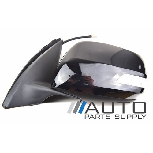 LH Passenger Side 5 Pin Door Mirror For Toyota 150 Series Prado 2009-2013