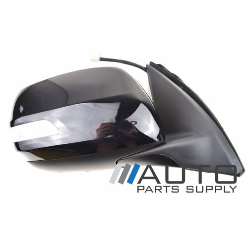 RH Drivers Side 5 Pin Door Mirror For Toyota 150 Series Prado 2009-2013
