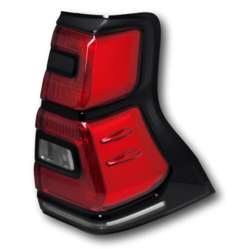 RH Drivers Side Tail Light Lamp suit Toyota Landcruiser Prado 150 Series 2017-On