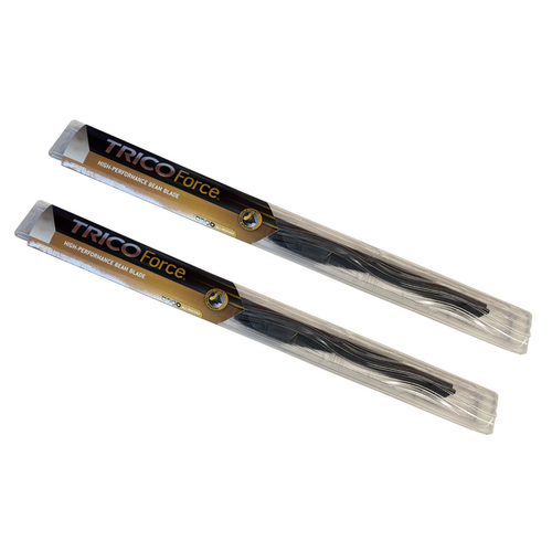 Mitsubishi RG / Z30 Colt Trico Force front Wiper Blades & Rear Blade 2004-2011