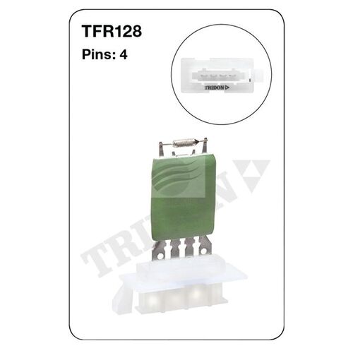 A/C Heater Fan Speed Resistor For Holden XC Barina Combo Tigra