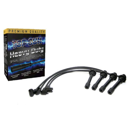 Ignition Spark Plug Lead Set suit Honda HRV HR-V 1.6ltr D16W5 GH 2000-2002