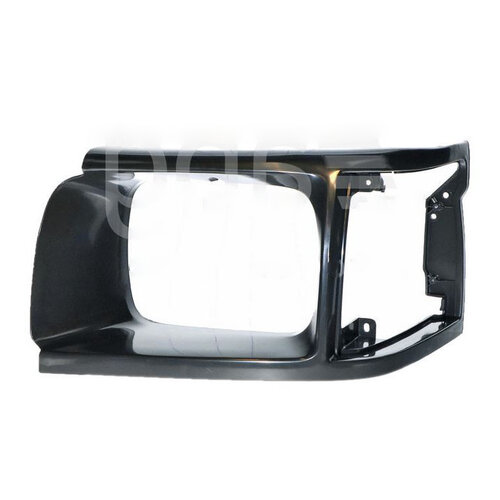 LH Passenger Side Headlight Case Surround For Toyota 100 Series Hiace 1992-1998