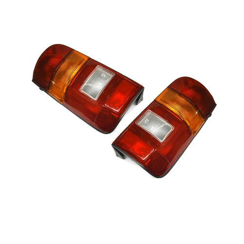 Pair of Tail Lights For Toyota 100 Series Hiace Van 1989-2005