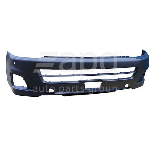 Front Bumper Bar Cover suit Toyota Hiace SLWB High Roof / Commuter 2010-2013