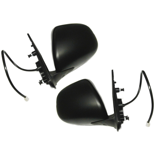 Pair of Electric Door Mirrors suit Toyota 200 Series Hiace Van 2005-2014
