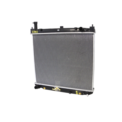 Auto Radiator To Suit Toyota Hiace SBV 2.4ltr 2RZE Petrol 1995-2003