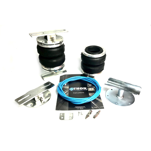 Thor Air Bag Load Assist Suspension Kit suit Toyota Landcruiser 75 78 79 Series