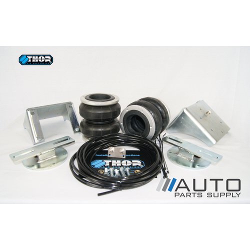 Ford F250 F350 Thor Air Bag Load Assist Suspension Kit 1998 Onwards