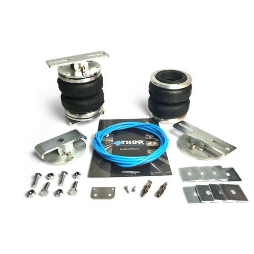 Mitsubishi ML MN Triton 2wd 2006-2015 Thor Air Bag Load Assist Suspension Kit
