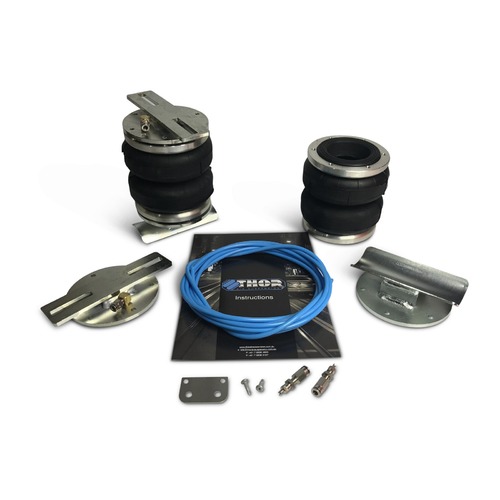 Thor Air Bag Load Assist Suspension Kit suit Toyota Hilux 2wd 2005-2009
