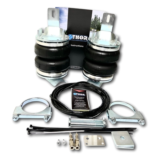 Thor Air Bag Load Assist Suspension Kit suit VW Volkswagen Amarok 2H 2010-2022