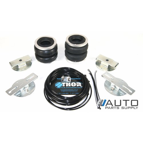 Mitsubishi MQ Triton 4wd 2015 Onwards Thor Air Bag Load Assist Suspension Kit