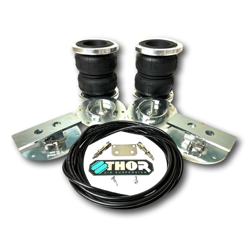 Thor Air Bag Load Assist Suspension Kit suit VW Volkswagen Amarok NF 2022-On