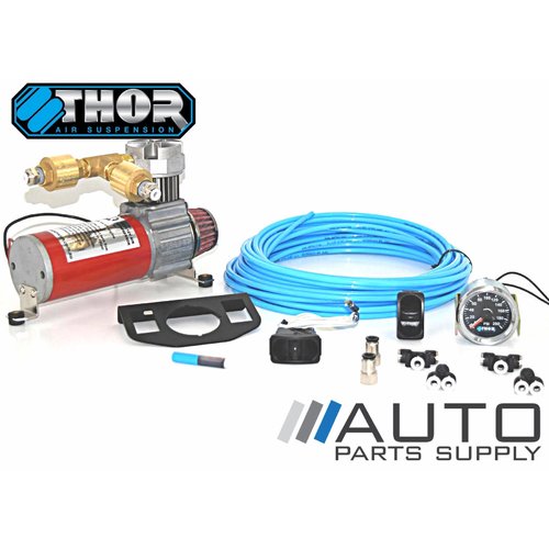 Thor In Board Basic Inflation Kit to suit Thor Air Bag Suspension Kits *New*