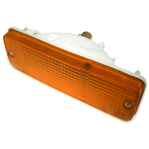 RH Front Bumper Bar Indicator Light suit Toyota Hilux 1983-1988 2wd & 4wd