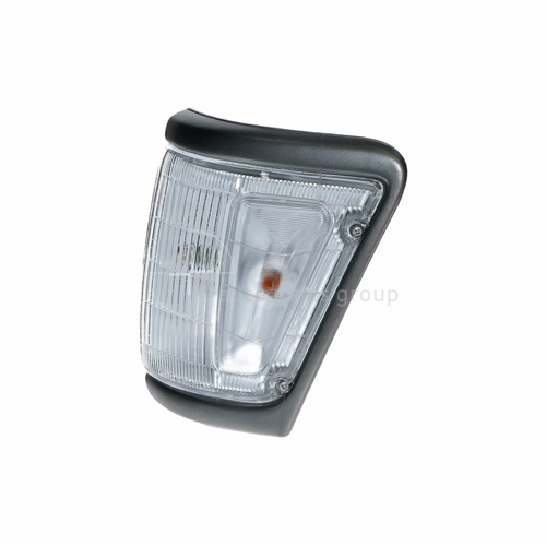 LH Passenger Side Grey Corner Light For Toyota Hilux 4wd 1991-1997