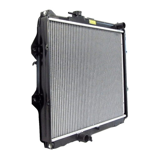 Manual Type Radiator suit Toyota Hilux 2ltr 1RZE 2.7ltr 3RZFE 1997-2005