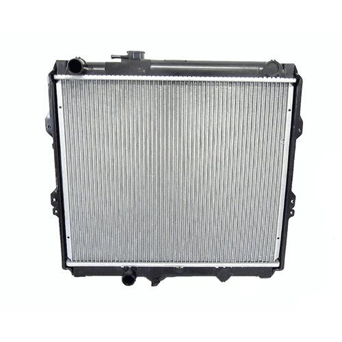 Manual Radiator For Toyota Hilux 3ltr 5L 1997-2001 Models