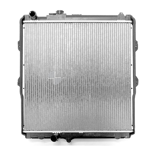 Manual Radiator suit Toyota LN167R LN172R Hilux 3ltr 5LE 2000-2005