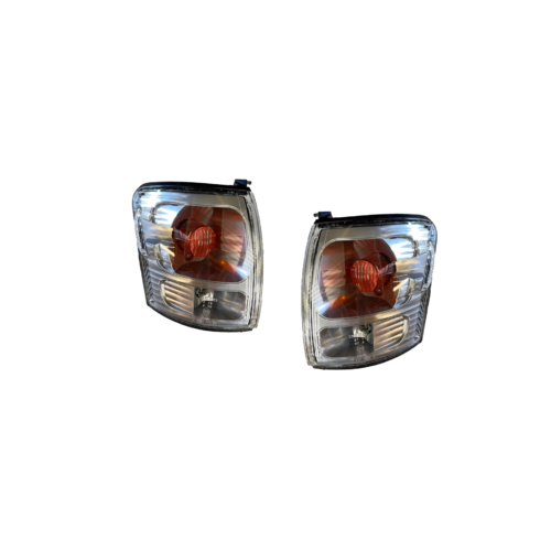 Pair of Indicators Corner Lights For Toyota Hilux 2001-2005 Jap Built Models