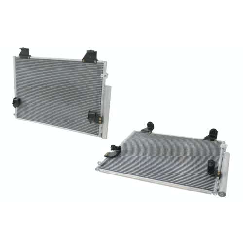 A/C Air Con Condenser W Drier For Toyota TGN16R Hilux 2005-2011
