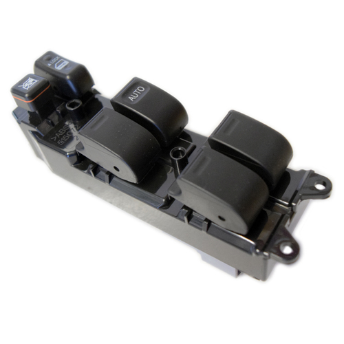 4 Button Main Master Window Switch For Toyota Hilux 2011-2015