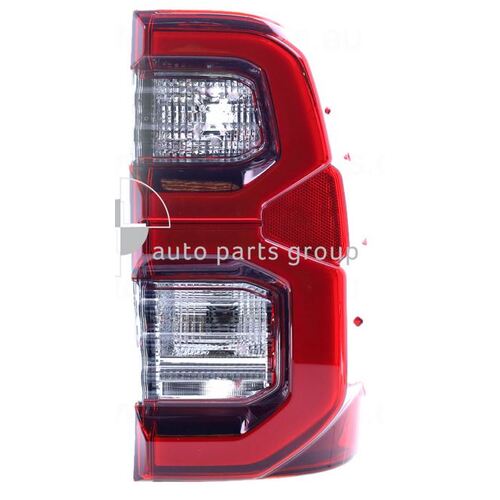 Genuine RH Drivers Side LED Tail Light suit Toyota GUN Hilux 2015-Onwards